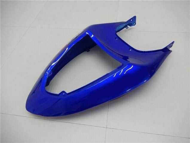 Mejores Carenados Moto Kawasaki ZX6R 2005-2006 - Azul Negro Mate