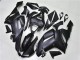 Mejores Carenados Moto Kawasaki ZX6R 2007-2008 - Negro Mate