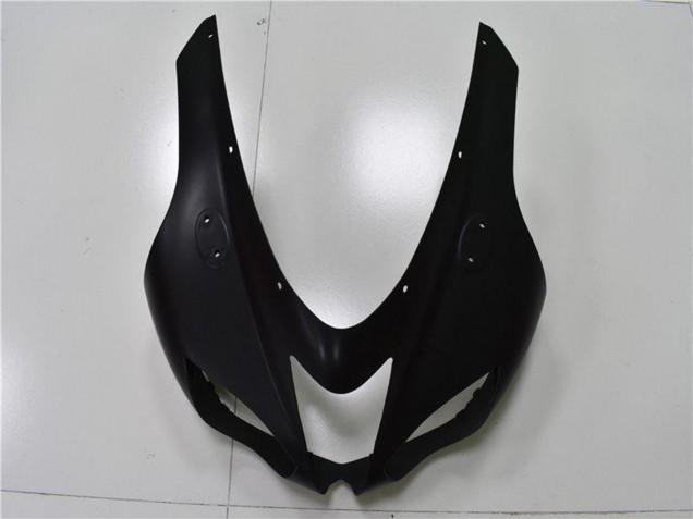 Mejores Carenados Moto Kawasaki ZX6R 2007-2008 - Negro Mate