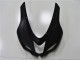 Mejores Carenados Moto Kawasaki ZX6R 2007-2008 - Negro Mate