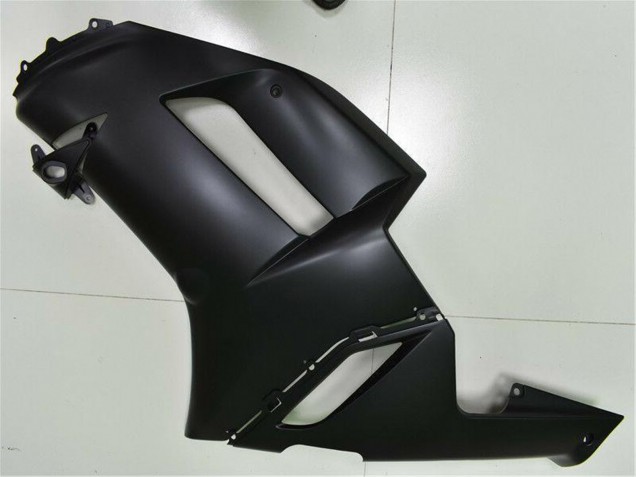 Mejores Carenados Moto Kawasaki ZX6R 2007-2008 - Negro Mate