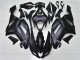 Mejores Carenados Moto Kawasaki ZX6R 2007-2008 - Negro Mate