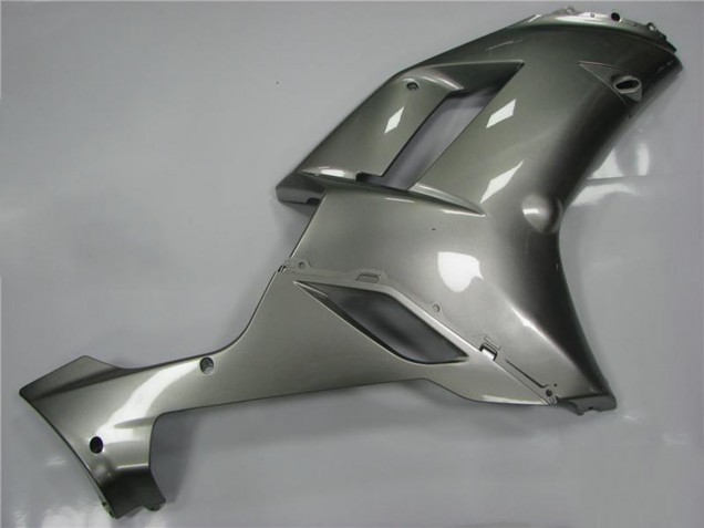 Mejores Carenados Moto Kawasaki ZX6R 2007-2008 - Gris