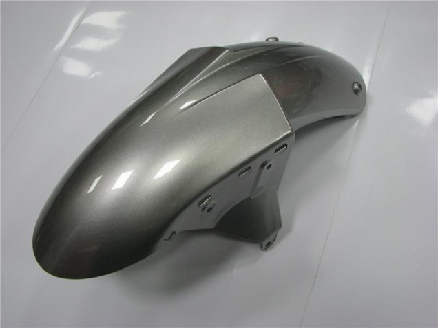 Mejores Carenados Moto Kawasaki ZX6R 2007-2008 - Gris