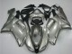 Mejores Carenados Moto Kawasaki ZX6R 2007-2008 - Gris