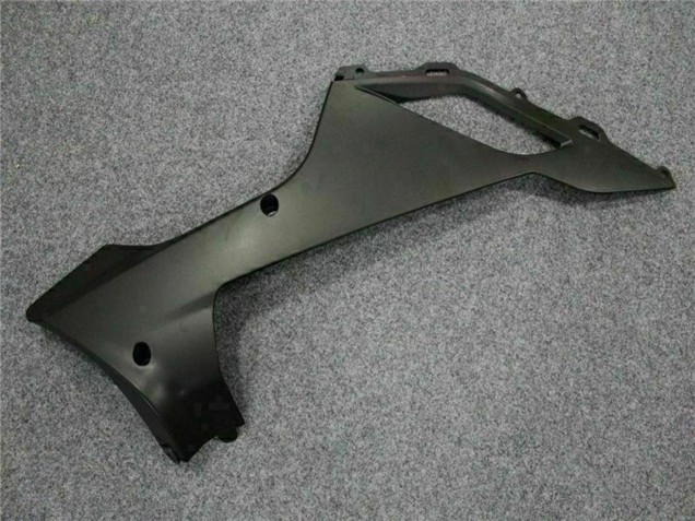 Mejores Kits Carenado Moto Kawasaki ZX6R 2007-2008 - Verde Negro