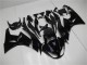 Mejores Carenados Moto Kawasaki ZX6R 2009-2012 - Negro Brillante