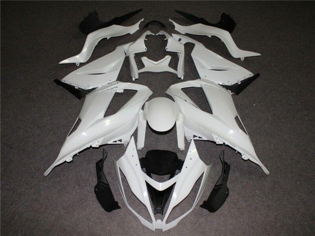 Mejores Carenados Moto Kawasaki ZX6R 2013-2018 - Sin Pintar