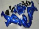 Mejores Carenado Moto Kawasaki ZX10R 2006-2007 - Azul