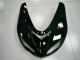 Mejores Kits Carenado Moto Kawasaki ZX10R 2006-2007 - Negro Brillante Rojo Llama