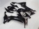 Mejores Carenado Moto Kawasaki ZX10R 2008-2010 - Negro Brillante