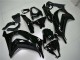 Mejores Carenados Moto Kawasaki ZX10R 2011-2015 - Negro Brillante