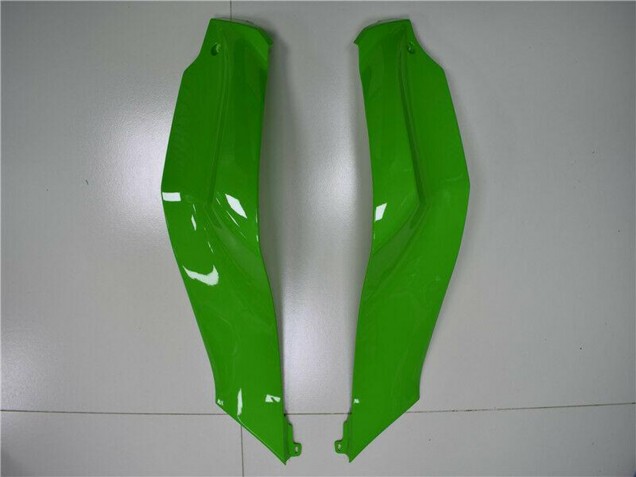 Mejores Carenado Moto Kawasaki ZX10R 2011-2015 - Verde Negro Brillante