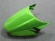 Mejores Carenado Moto Kawasaki ZX14R ZZR1400 2006-2011 - Verde Negro Brillante