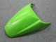 Mejores Carenado Moto Kawasaki ZX14R ZZR1400 2006-2011 - Verde Negro Brillante