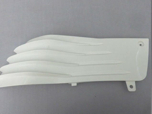 Mejores Carenados Moto Kawasaki ZX14R ZZR1400 2006-2011 - Sin Pintar