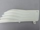 Mejores Carenados Moto Kawasaki ZX14R ZZR1400 2006-2011 - Sin Pintar