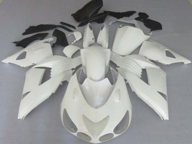Mejores Carenados Moto Kawasaki ZX14R ZZR1400 2006-2011 - Sin Pintar