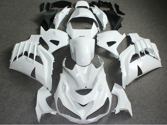 Mejores Carenados Moto Kawasaki ZX14R ZZR1400 2012-2024 - Sin Pintar