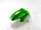 Mejores Carenado Moto Kawasaki ZX14R ZZR1400 2012-2024 - Verde Negro Brillante