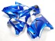 Mejores Carenado Moto Kawasaki EX250 2008-2012 - Azul