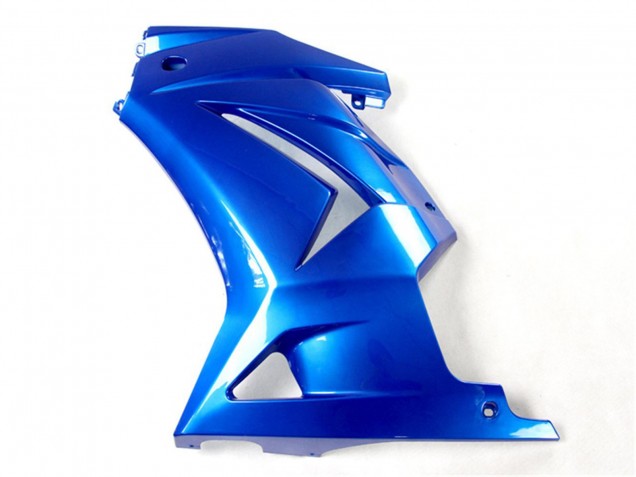 Mejores Carenado Moto Kawasaki EX250 2008-2012 - Azul