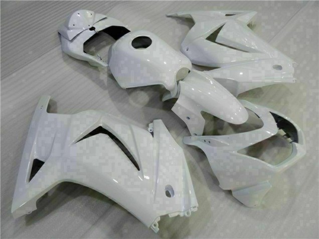 Mejores Carenados Moto Kawasaki EX250 2008-2012 - Blanco