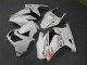 Mejores Carenados Moto Kawasaki EX250 2008-2012 - Blanco Rojo
