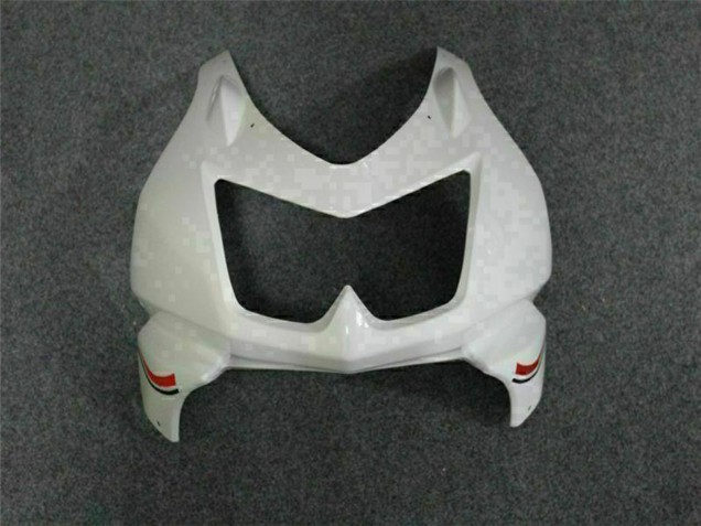 Mejores Carenados Moto Kawasaki EX250 2008-2012 - Blanco Rojo
