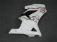 Mejores Carenados Moto Kawasaki EX250 2008-2012 - Blanco Rojo