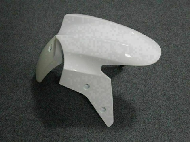 Mejores Carenados Moto Kawasaki EX250 2008-2012 - Blanco Rojo