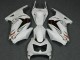 Mejores Carenados Moto Kawasaki EX250 2008-2012 - Blanco Rojo