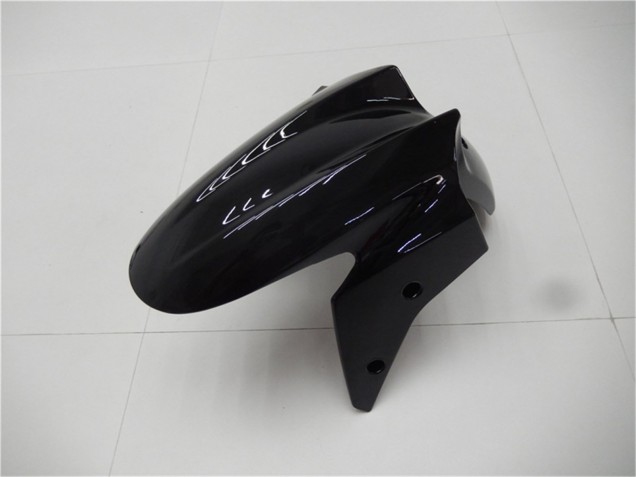 Mejores Carenados Moto Kawasaki EX250 2008-2012 - Rojo Blanco Negro