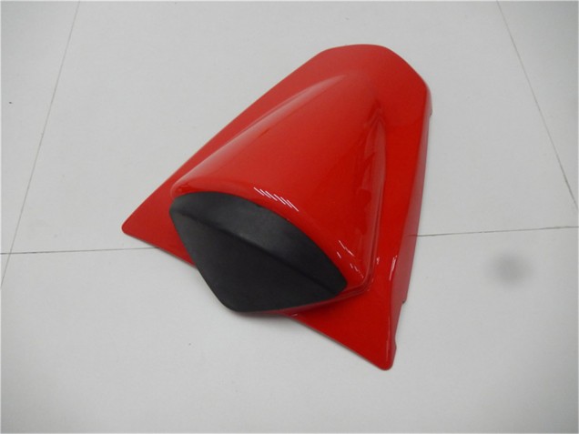 Mejores Carenados Moto Kawasaki EX250 2008-2012 - Rojo Blanco Negro