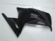 Mejores Carenados Moto Kawasaki Ninja 300 EX300R 2013-2024 - Negro Brillante Negro Mate