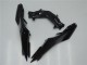 Mejores Carenados Moto Kawasaki Ninja 300 EX300R 2013-2024 - Negro Brillante Negro Mate