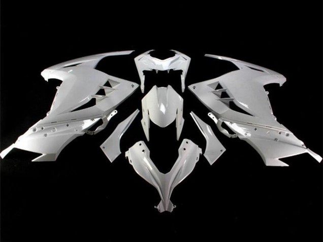 Mejores Carenados Moto Kawasaki Ninja 300 EX300R 2013-2024 - Sin Pintar