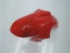 Mejores Carenados Moto Kawasaki Ninja 300 EX300R 2013-2024 - Blanco Rojo Negro