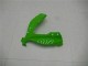 Mejores Carenados Moto Kawasaki Ninja 300 EX300R 2013-2024 - Blanco Verde Negro