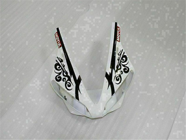 Mejores Carenados Moto Yamaha YZF R1 2000-2001 - Blanco Negro Corona Extra