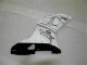 Mejores Carenados Moto Yamaha YZF R1 2000-2001 - Blanco Negro Corona Extra