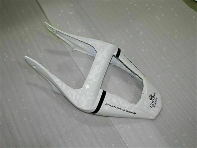 Mejores Carenados Moto Yamaha YZF R1 2000-2001 - Blanco Negro Corona Extra