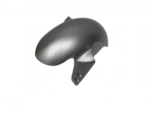 Mejores Carenados Moto Yamaha YZF R1 2002-2003 - Plata Negro Mate