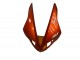 Mejores Carenados Moto Yamaha YZF R1 2002-2003 - Naranja Negro Mate