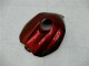 Mejores Carenados Moto Yamaha YZF R1 2004-2006 - Rojo Granate Negro Mate