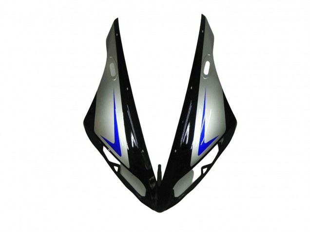Mejores Carenados Moto Yamaha YZF R1 2004-2006 - Plata Azul Negro