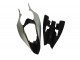 Mejores Carenados Moto Yamaha YZF R1 2004-2006 - Plata Azul Negro