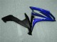 Mejores Carenado Moto Yamaha YZF R1 2007-2008 - Azul Blanco Negro