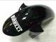 Mejores Carenados Moto Yamaha YZF R1 2007-2008 - Rojo Blanco Negro Fimer Santander 46