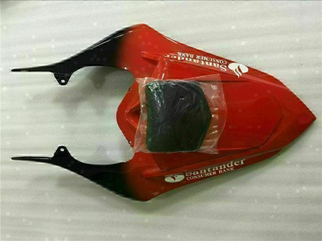 Mejores Carenados Moto Yamaha YZF R1 2007-2008 - Rojo Blanco Negro Fimer Santander 46